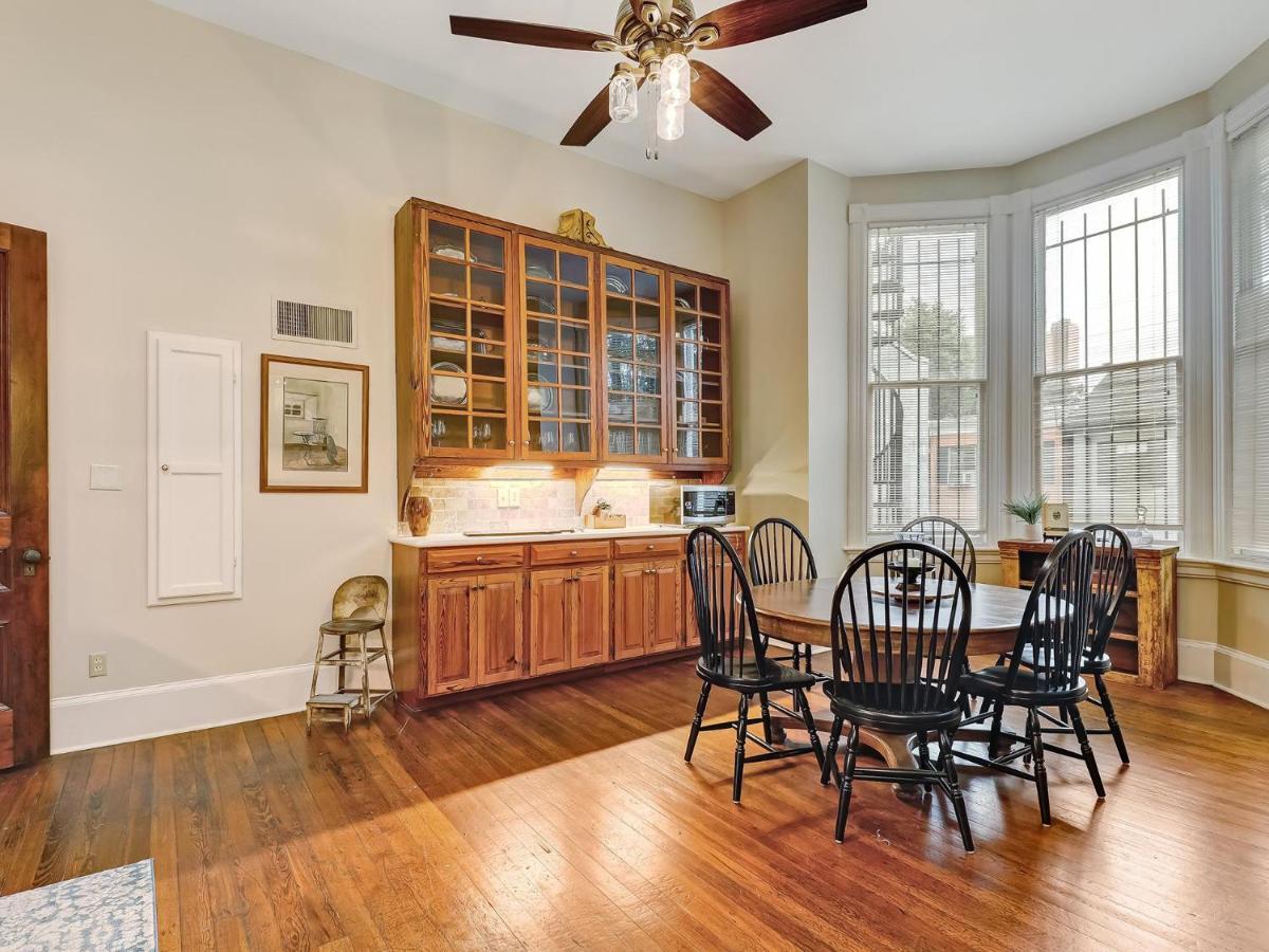 Parlor On Lafayette Villa Savannah Eksteriør billede