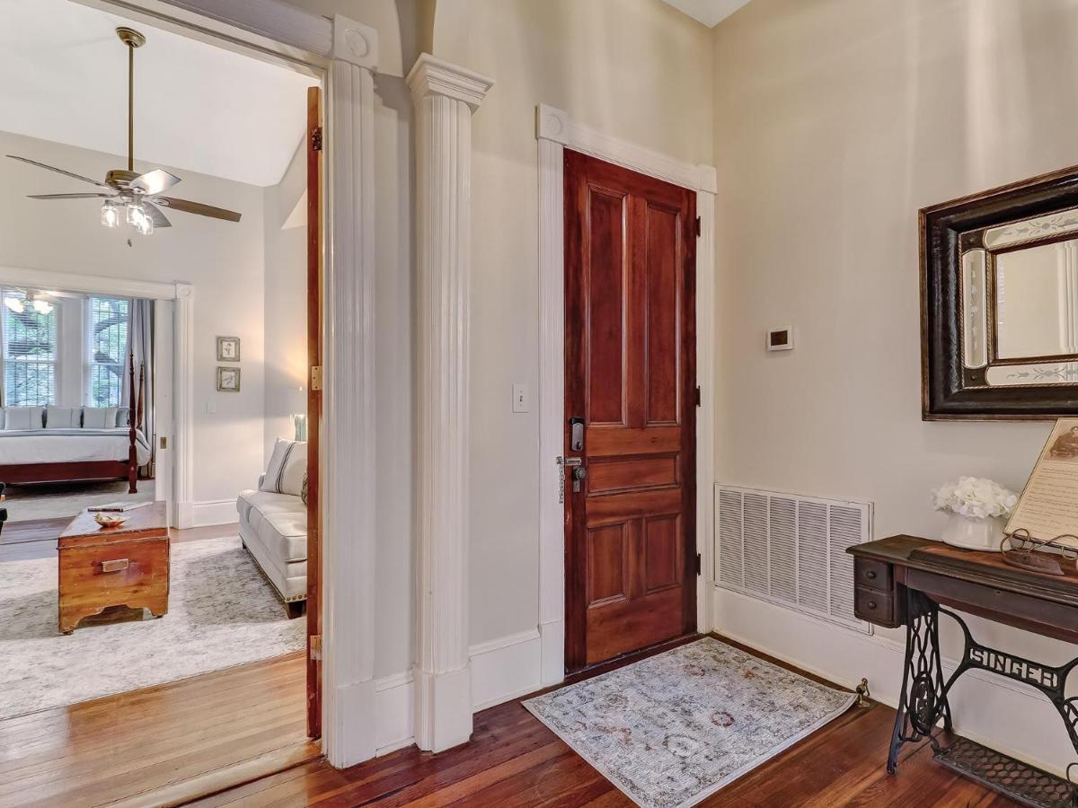 Parlor On Lafayette Villa Savannah Eksteriør billede