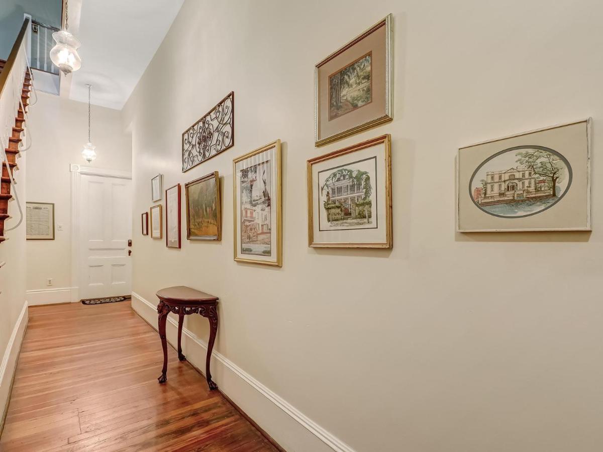 Parlor On Lafayette Villa Savannah Eksteriør billede