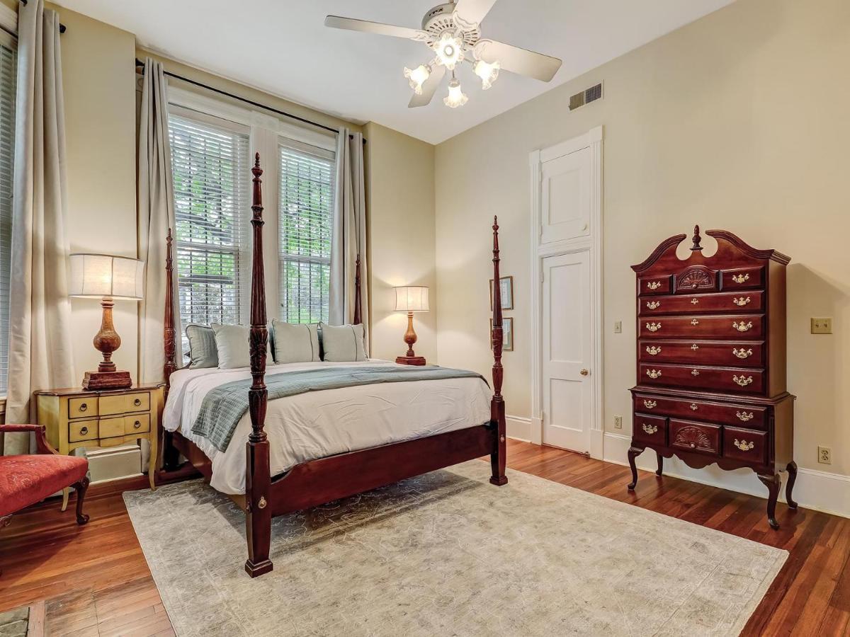 Parlor On Lafayette Villa Savannah Eksteriør billede